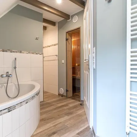 Summer Diek Reetdachhaus Summerdiek 10 Tatil Evi *