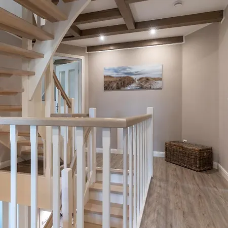 Summer Diek Reetdachhaus Summerdiek 10 Санкт-Петер-Ординг