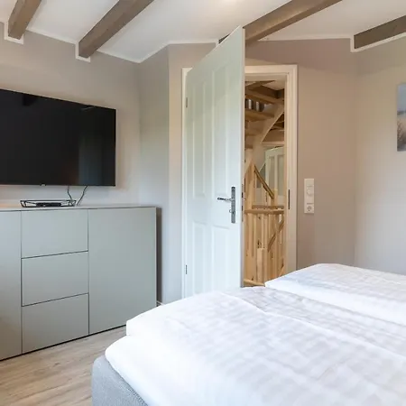 Summer Diek Reetdachhaus Summerdiek 10 Tatil Evi