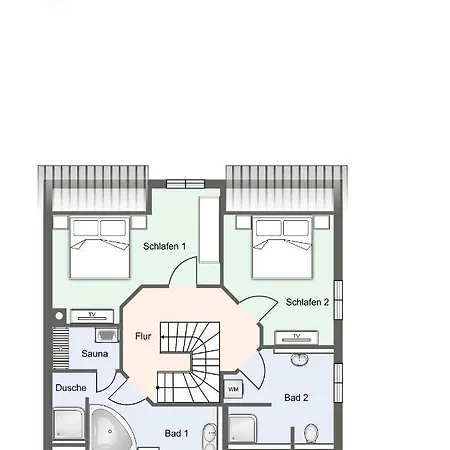 Summer Diek Reetdachhaus Summerdiek 10 *