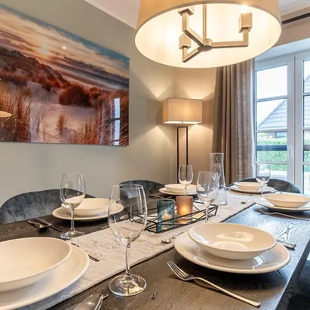 Summer Diek Reetdachhaus Summerdiek 10 Санкт-Петер-Ординг