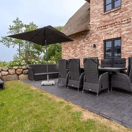 Summer Diek Reetdachhaus Summerdiek 10