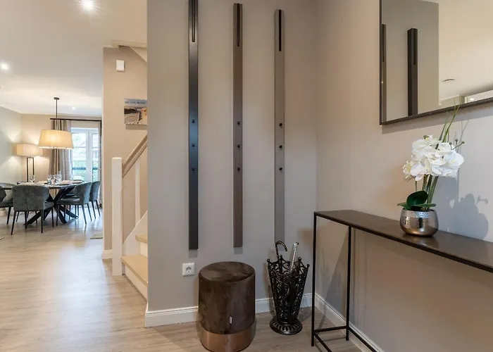 Casa vacanze Summer Diek Reetdachhaus Summerdiek 10