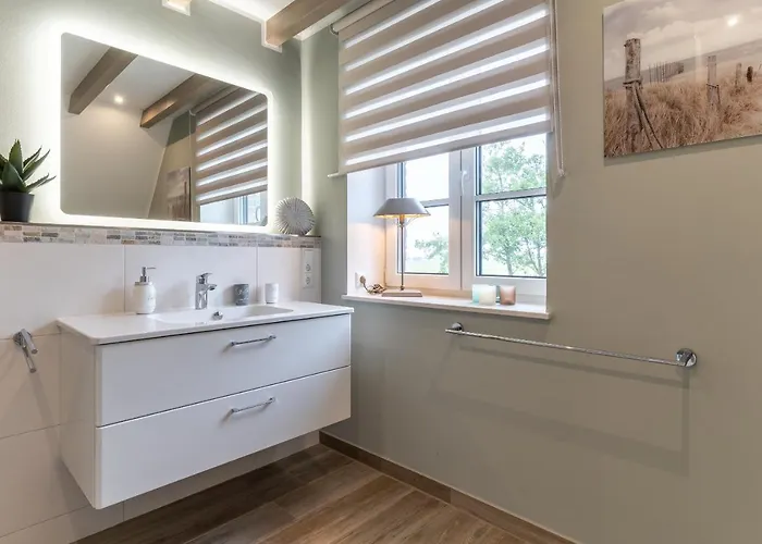 Casa vacanze Summer Diek Reetdachhaus Summerdiek 10 *