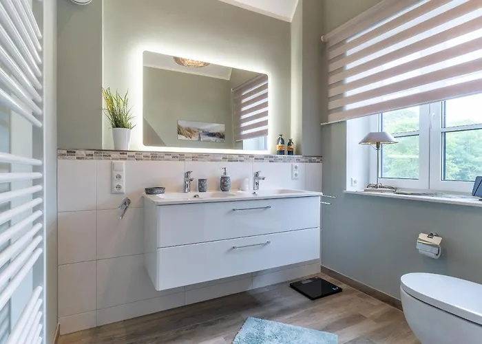 Summer Diek Reetdachhaus Summerdiek 10 Casa vacanze *